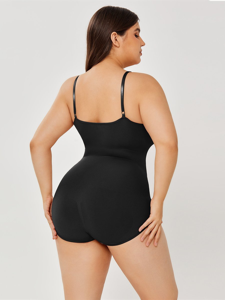 Shapewear For Women Tummy Control Full Bust Body Shaper Bodysuit - Image 10