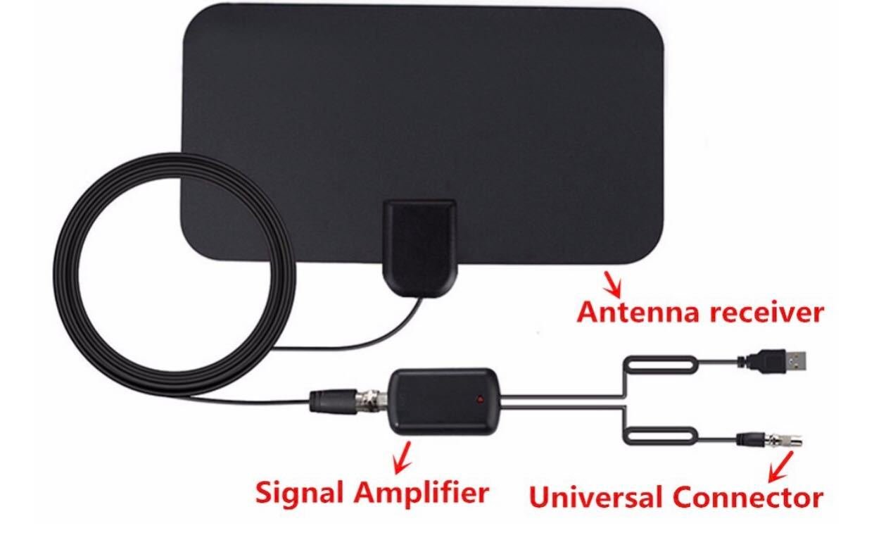 Mini Digital TV Antenna DVB-T2 - Image 8