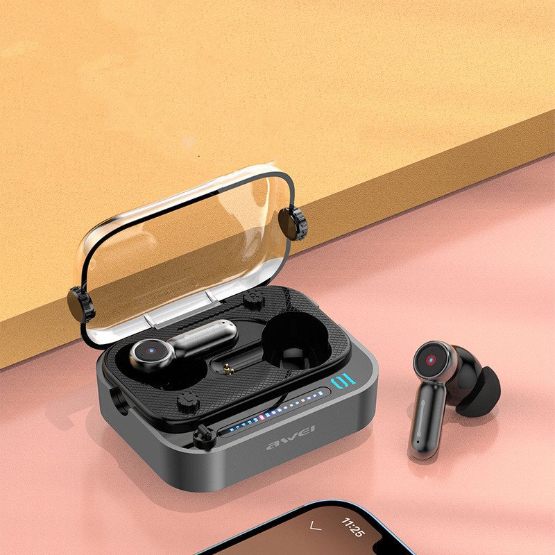 Wireless Earbuds Voice Wake Up Gaming Gaming - Image 4