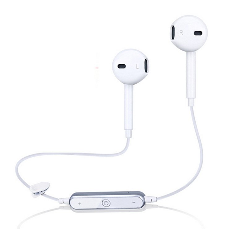 S6 Wireless Bluetooth Headset Sports Mini Stereo In-Ear Earphones Dual Stereo 4.1 - Image 7