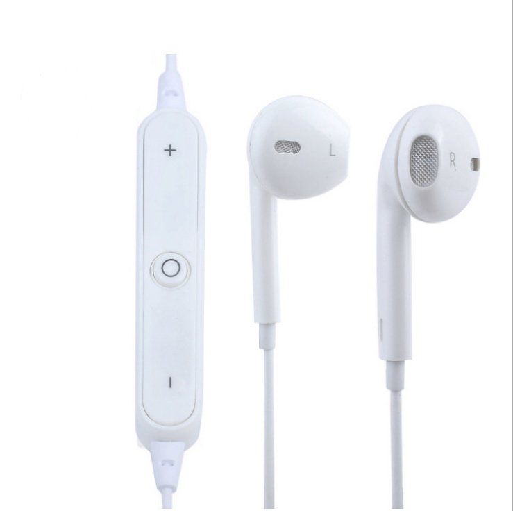 S6 Wireless Bluetooth Headset Sports Mini Stereo In-Ear Earphones Dual Stereo 4.1 - Image 4