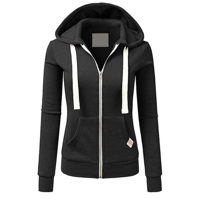 WINTER FASHION HOODIES SWEATSHIRT - Image 4
