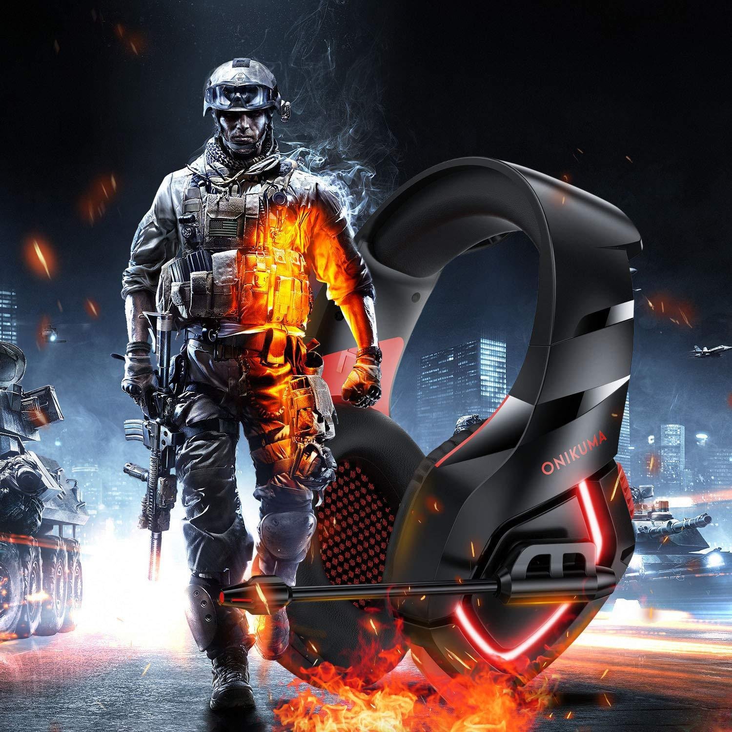 Headset gaming headset - Image 5