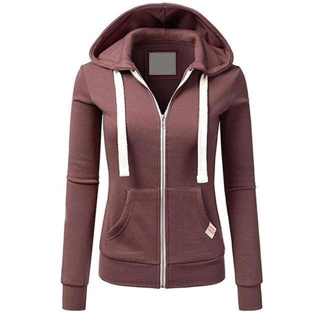 WINTER FASHION HOODIES SWEATSHIRT - Image 5