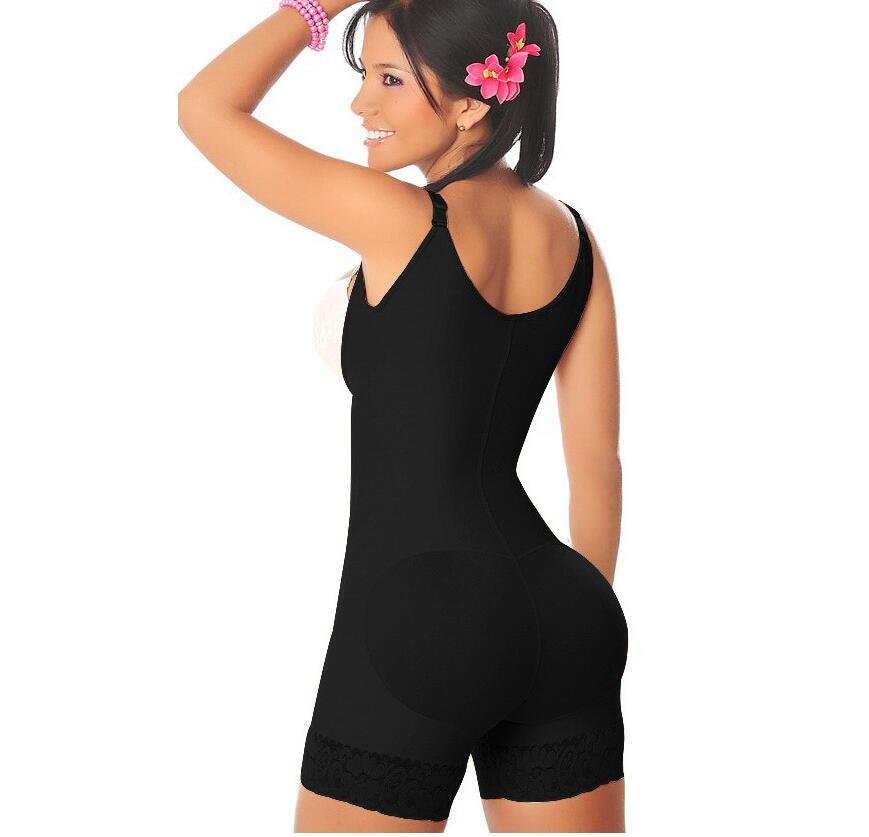 Shaping Butt Lifter Bodysuit - Image 4
