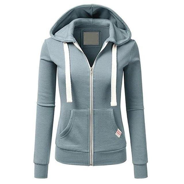 WINTER FASHION HOODIES SWEATSHIRT - Image 6