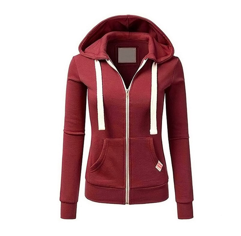 WINTER FASHION HOODIES SWEATSHIRT - Image 7