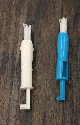 Needle Threader Insertion Tool For Sewing Machine - Image 5