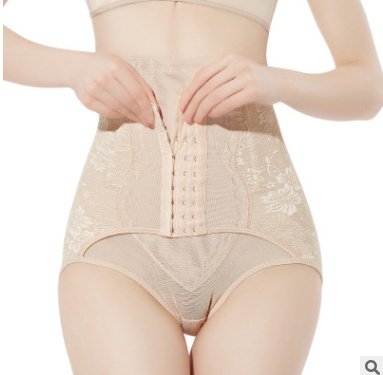 Plus Size High Waist Trainer Tummy Control Shaper - Image 6