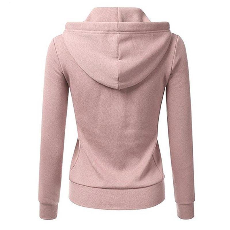 WINTER FASHION HOODIES SWEATSHIRT - Image 2