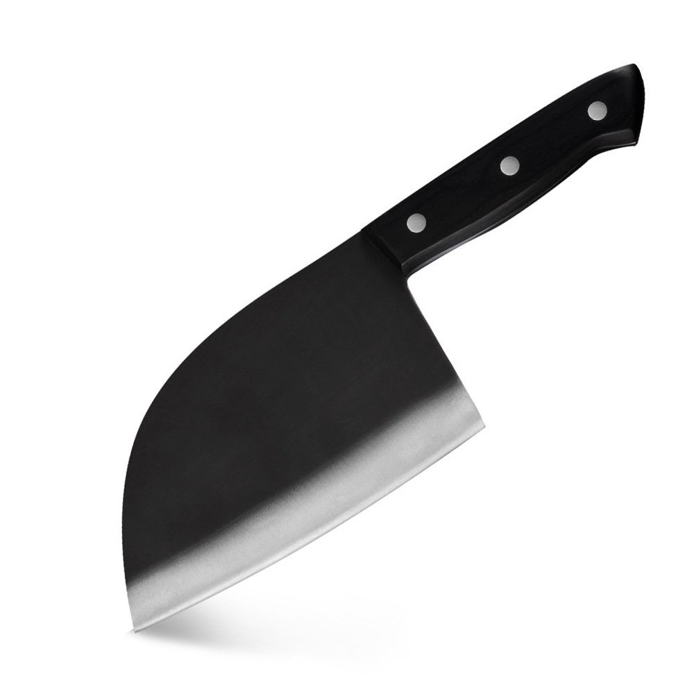 Household Chinese Kitchen Stainless Steel Butcher Knife - Image 7