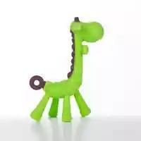 Giraffe Toy for Baby Teether Molar Stick - Image 5