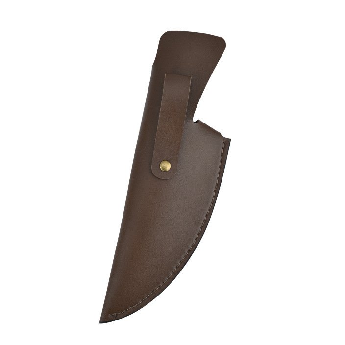 Hand forged boning knife - Image 9