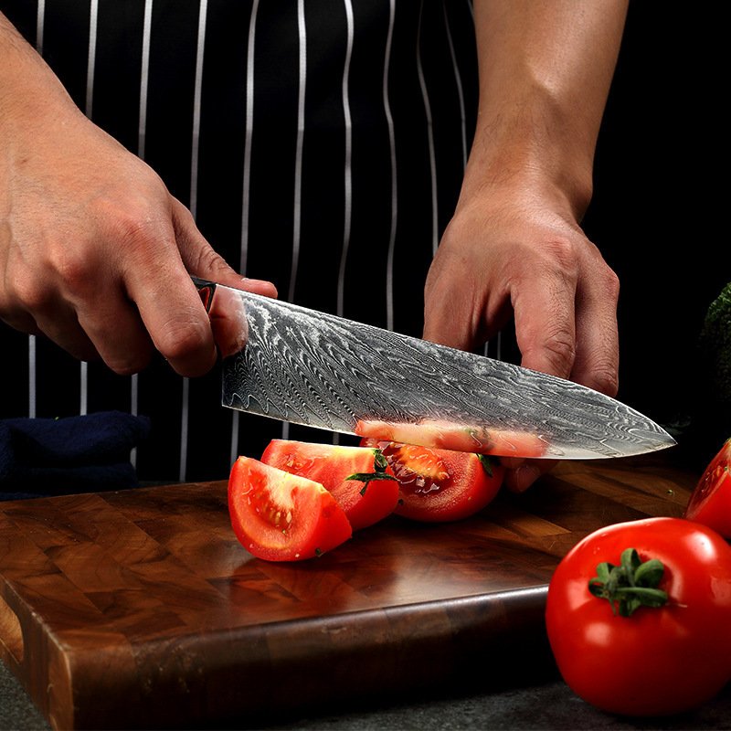 Pattern Kitchen Knife - Image 8