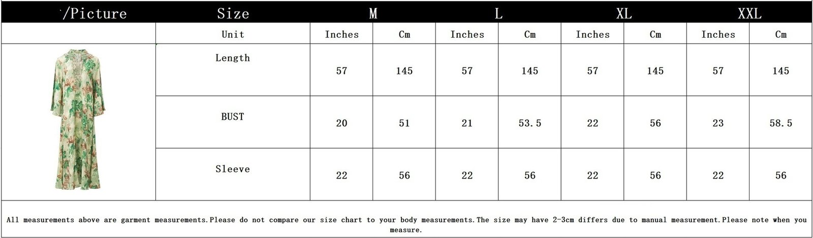 Muslim Dress Embroidered Fashion Robe - Image 8