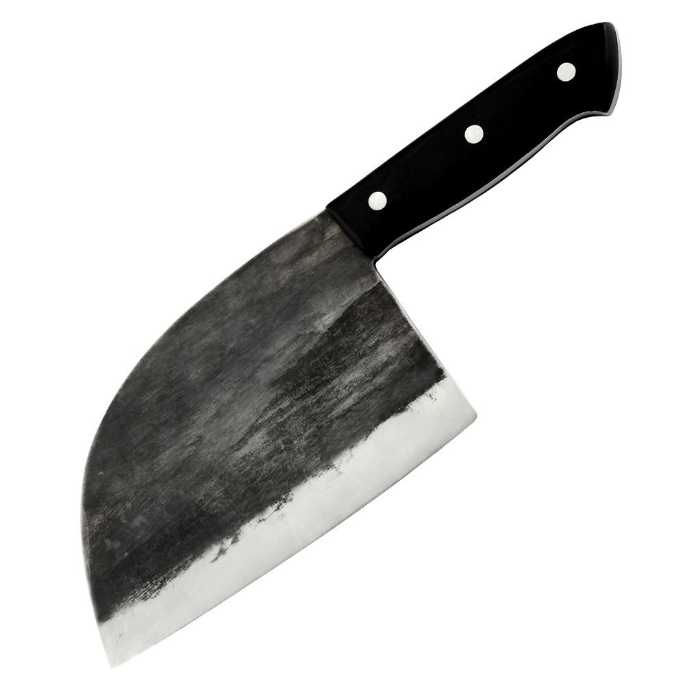 Household Chinese Kitchen Stainless Steel Butcher Knife - Image 5