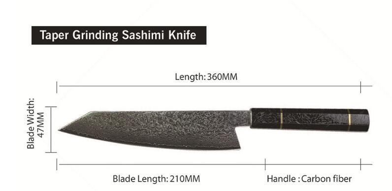 Pattern Kitchen Knife - Image 6