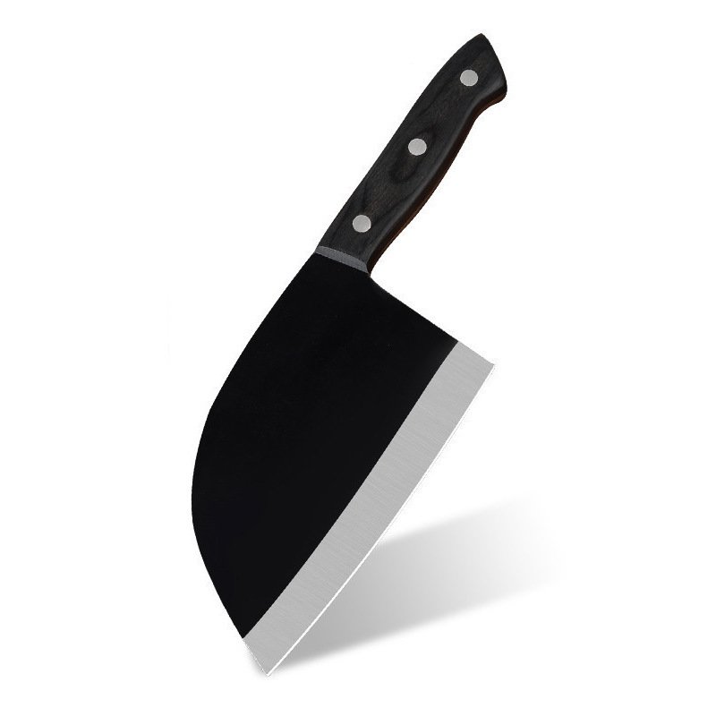 Household Chinese Kitchen Stainless Steel Butcher Knife - Image 3