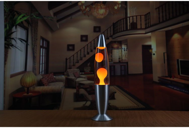 Small Night Light Small Wax Lamp Creative Decoration - Image 3