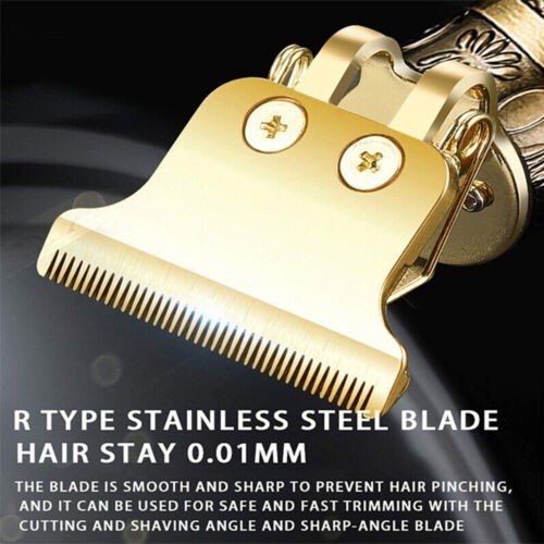 Hair Clippers Beard Trimmer For Men Hair Cutting Cordless Barber Shaving Machine - Image 5