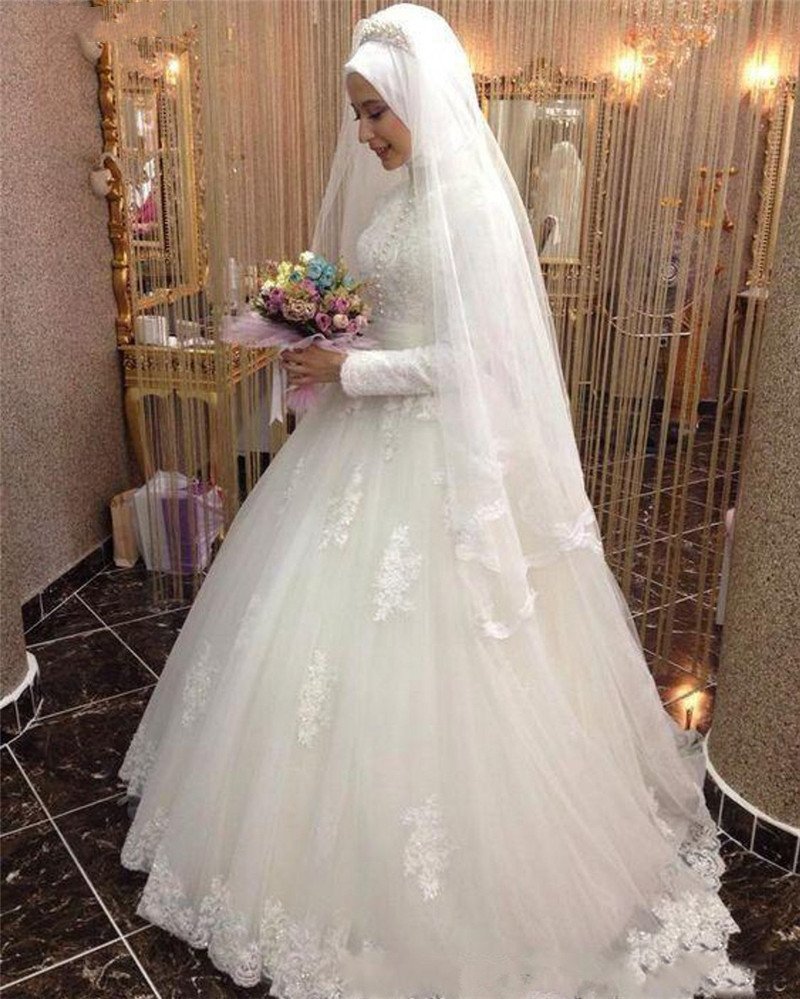 Women's Lace Fashion Personality Muslim Dress - Image 2